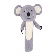 Knit Hand Rattle | Koala